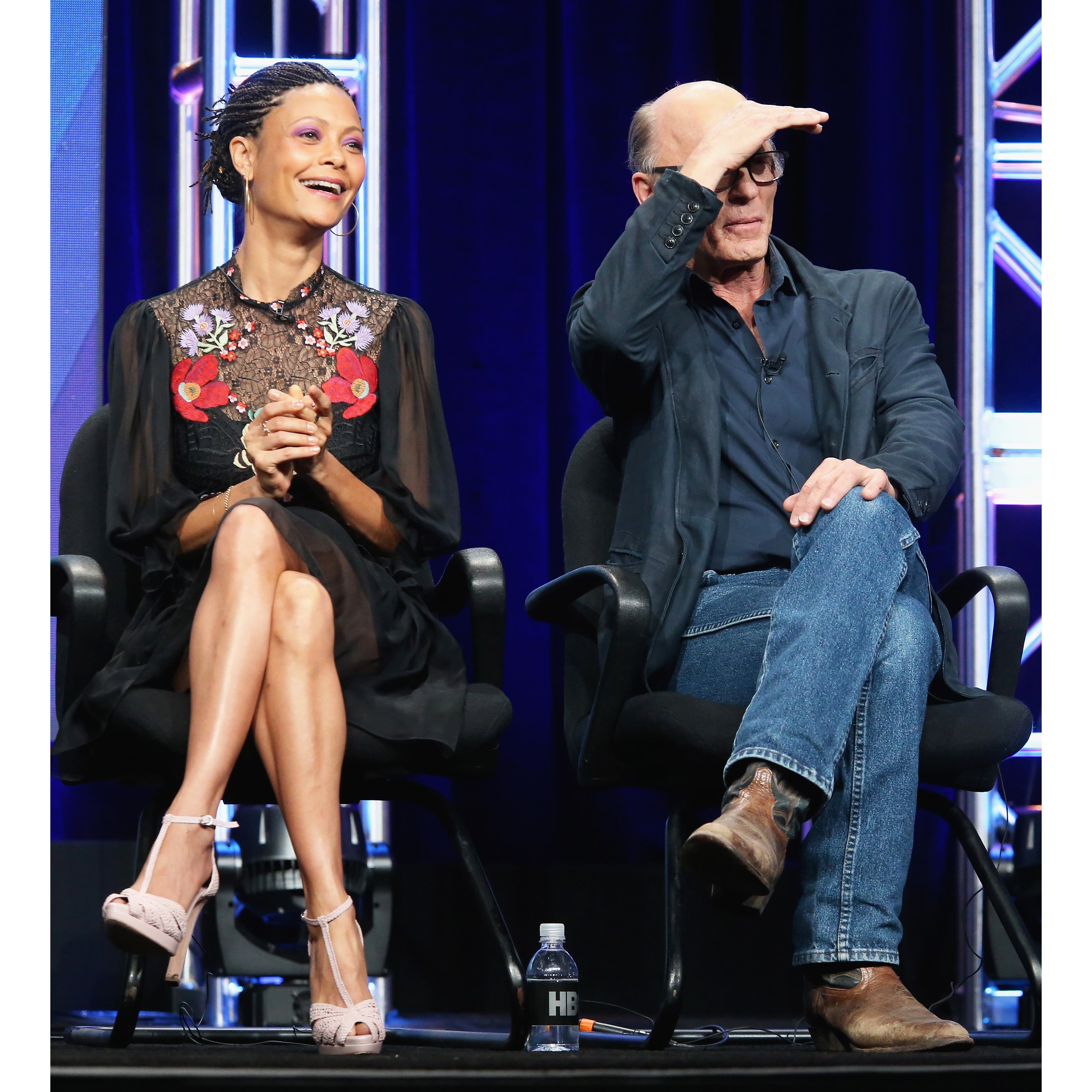 Keke Palmer, Ne-Yo, Terrence J and More!
